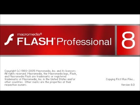 Adobe flash version 8 download