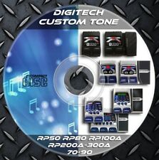 Digitech Rp200a Patch Library